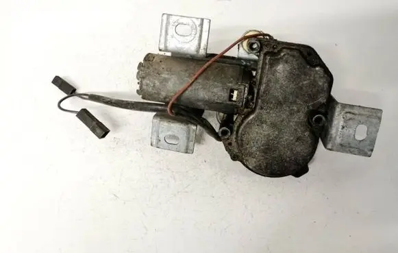 Ford Transit Rear window wiper motor 87VB17K441AA SWMP403310