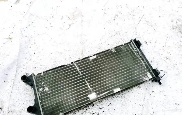 Fiat Doblo Coolant radiator 99001213 8MK376767701