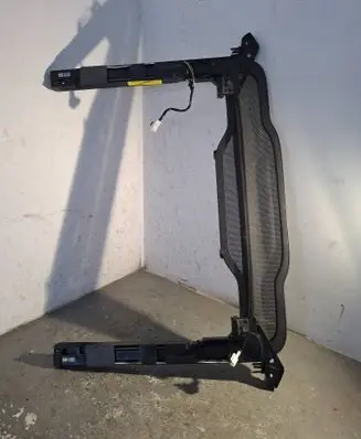 Mercedes-Benz C W205 Air flow deflector A2388600074