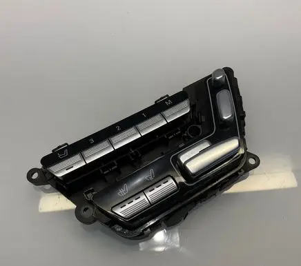 Mercedes-Benz S W221 Seat control switch A2218700758 3359290201 STV83693
