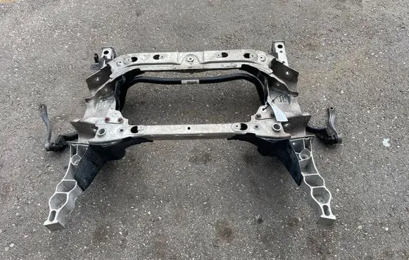Mercedes-Benz SL R231 Front subframe A2316200087 A2313201411