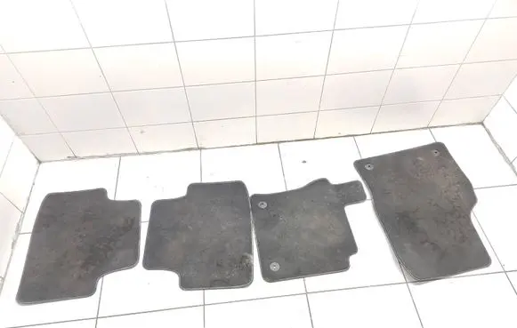 Volkswagen PASSAT B8 Car floor mat set 3G2863011