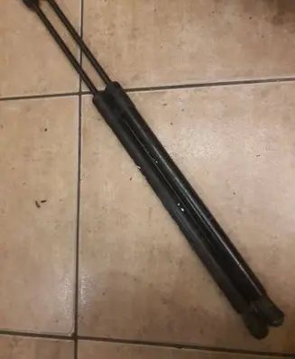 Tailgate/trunk strut/damper