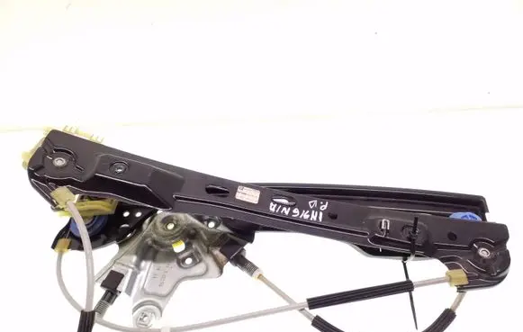Opel Insignia A Front window lifting mechanism without motor 20952453 964838108
