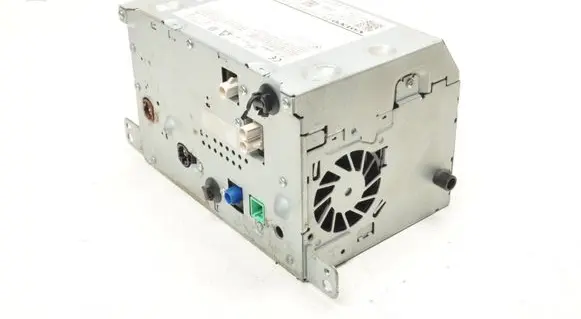 Volvo S90, V90 Navigation unit CD/DVD player 31667759