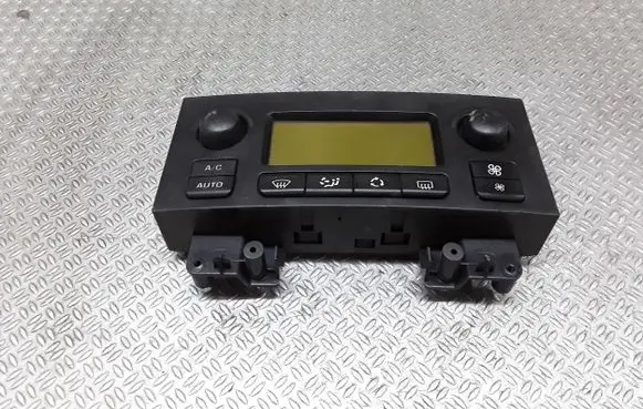 Citroen C4 I Climate control unit 9658084577