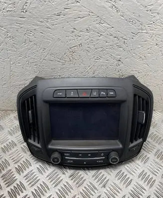 Opel Insignia A Screen/display/small screen 26202389 544930977