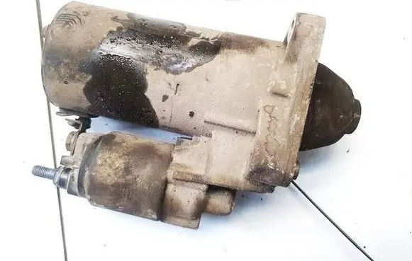 Ford Ka Starter motor 026286