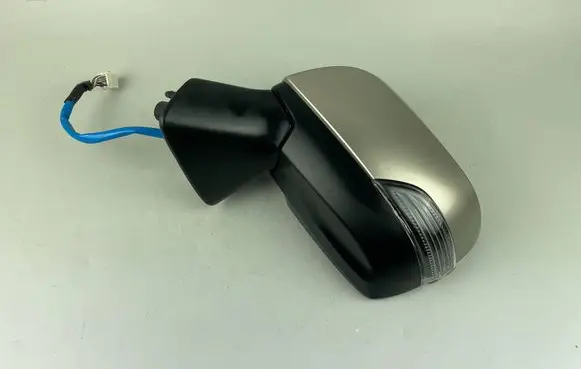 Front door electric wing mirror