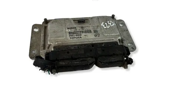 Toyota Aygo AB10 Engine control unit/module 896610H022 0261208702 1039S12537