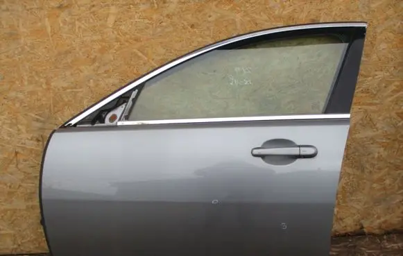 Jaguar XF X250 Front door