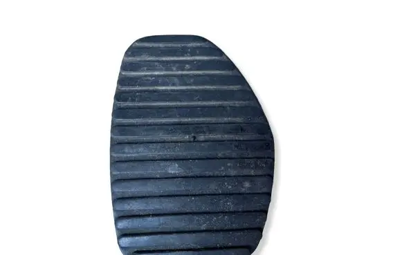 Peugeot 407 Brake pedal 