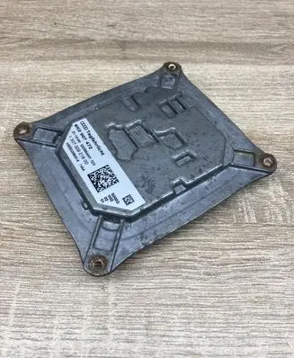 Audi A4 S4 B8 8K Headlight ballast module Xenon 8K0907472 1307329218