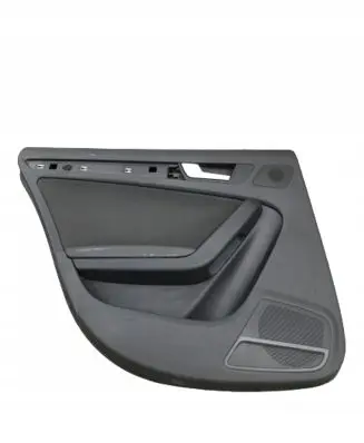 Audi A5 Sportback 8TA Rear door card panel trim 8T8867305