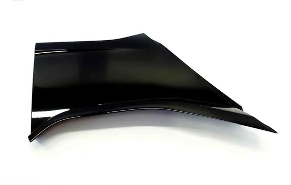 Nissan Leaf II (ZE1) Rear fender molding trim 788775SK0A