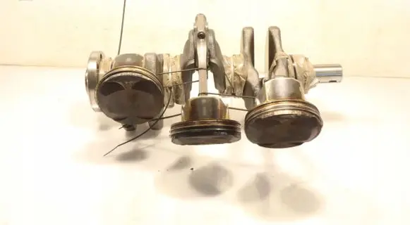 Crankshaft