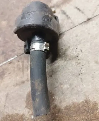 Valve vacuum