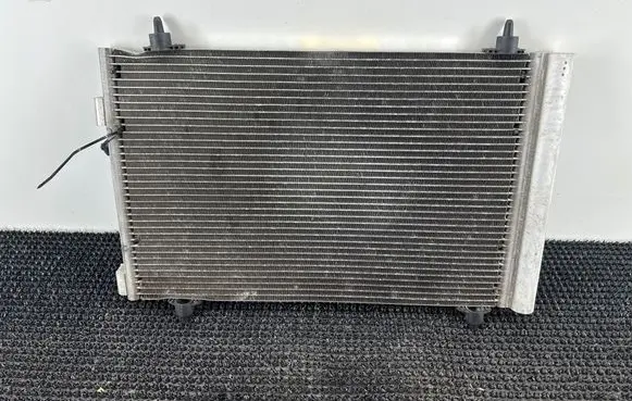 Peugeot 5008 A/C cooling radiator (condenser) 9682531880