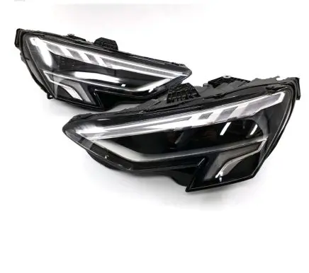 Audi A3 8Y Headlights/headlamps set 8Y0941033