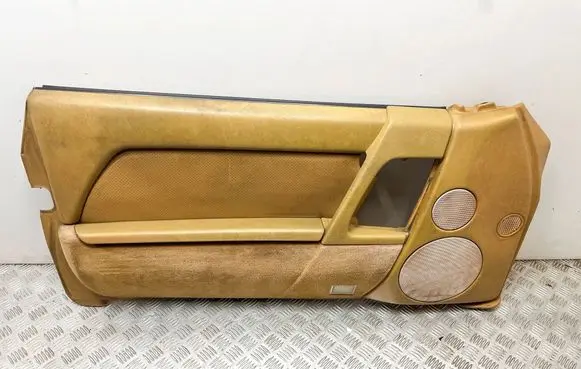 Mercedes-Benz SL R129 Front door card panel trim A1297202170 1297202170