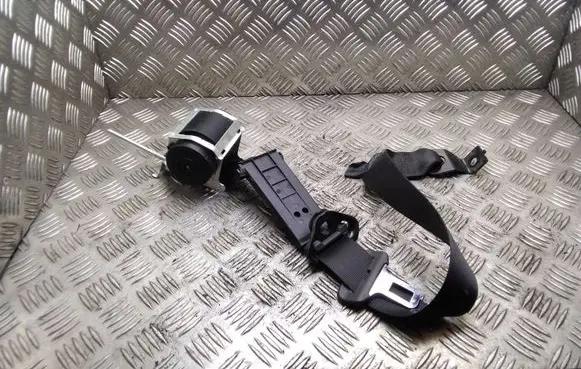Opel Zafira B Front seatbelt 560834801D 13242305 603941200
