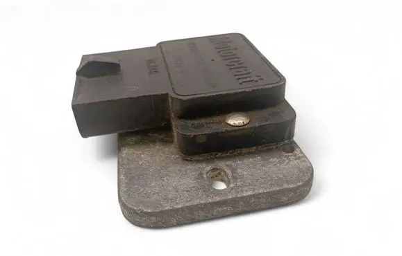 Ford Sierra Other control units/modules 83BB12A199B3A