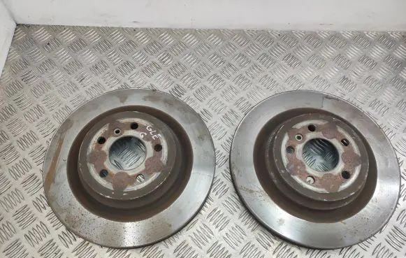 Mercedes-Benz GLE (W166 - C292) Rear brake disc