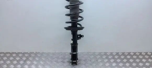 Cadillac XT6 Front shock absorber with coil spring 84596805 84600636