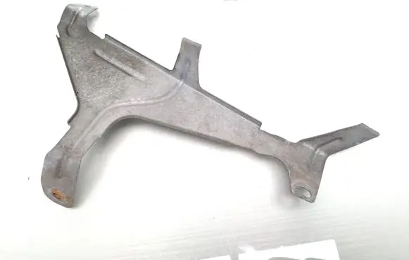 Volvo V40 Front bumper support beam 31407780