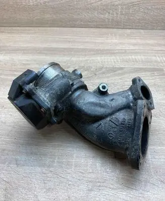 Audi A6 S6 C6 4F Throttle valve 059145950R 059145997H