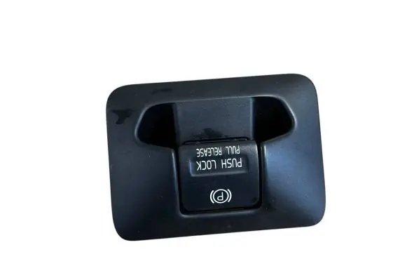 Volvo S60 Hand parking brake switch 31343242 13W37K