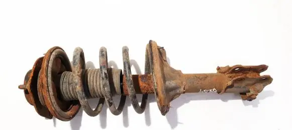 Hyundai Matrix Front shock absorber/damper