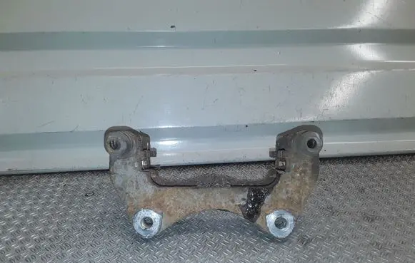Jeep Patriot Front Brake Caliper Pad/Carrier 