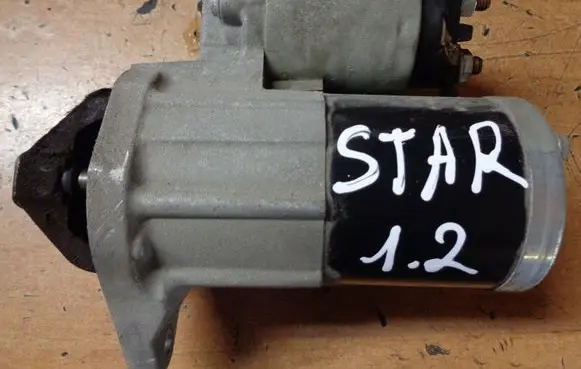 Mitsubishi Space Star Starter motor 1810A3