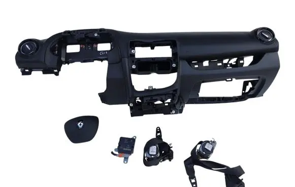 Renault Clio IV Dashboard 985101389R 985706588R