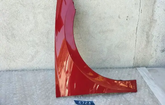 Skoda Scala Fender