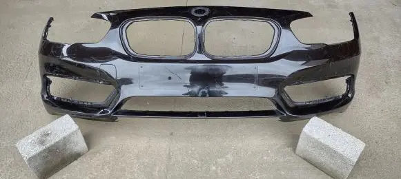 BMW 1 F20 F21 Front bumper 7371735 51117371735