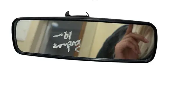 Peugeot Partner Rear view mirror (interior) 0205028