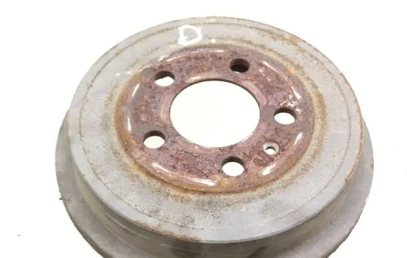 Skoda Fabia Mk3 (NJ) Drum brake (rear) 6R0609617C