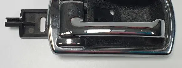 Jaguar XJ X300 Front door interior handle GNA2573CF