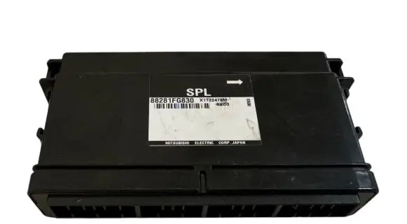 Subaru Impreza III Other control units/modules 88281FG830 X1T22478M