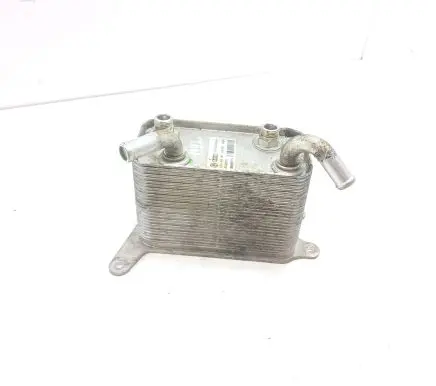 Volkswagen Phaeton Oil filter mounting bracket 3D0409061G B0222000