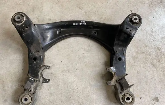 Audi A6 S6 C6 4F Front subframe