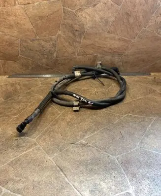 Mercedes-Benz C W204 Windshield washer fluid hose A2048602592
