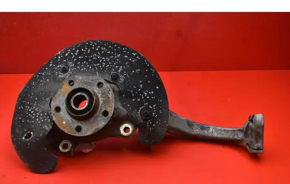 Audi A6 Allroad C7 Front wheel hub spindle knuckle 