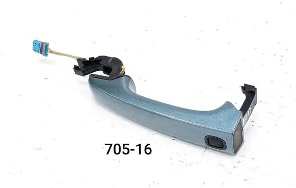 Volvo S80 Front door exterior handle 30753786