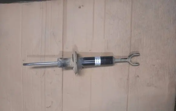 Audi A6 S6 C5 4B Front shock absorber with coil spring 22031167