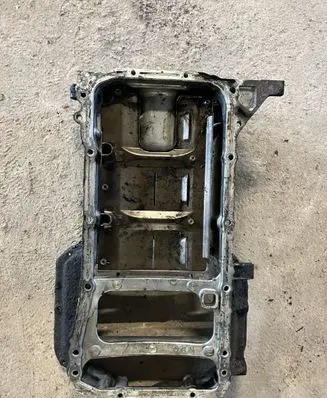 Nissan Almera N16 Oil sump 