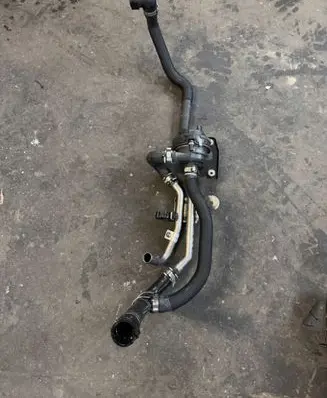 Alfa Romeo Stelvio Radiator set 