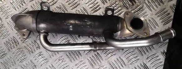Audi A4 S4 B7 8E 8H EGR valve cooler 038131513s